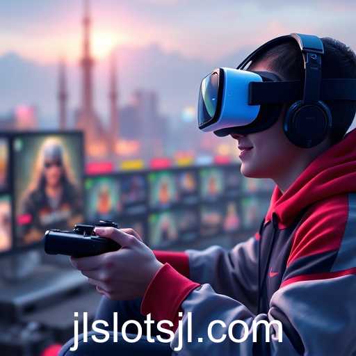 The Evolution of Online Gaming in 2025